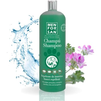 Shampoo für Hunde mit Insektenschutz 1 l