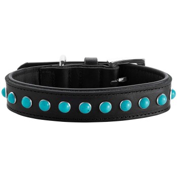 Halsband Modica schwarz 25 cm