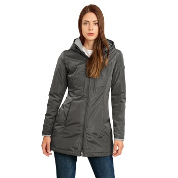 leichte Damen Übergangsjacke Fairfield khaki 40 - EU