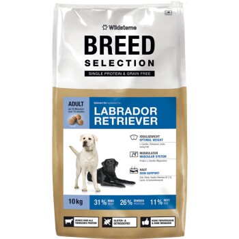 Breed Selection Labrador Retriever 10 kg