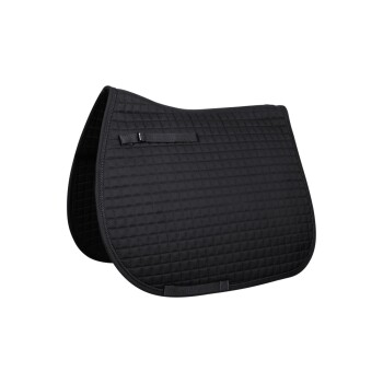 Schabracke Cosmos CL VS schwarz WB (Warmblut)