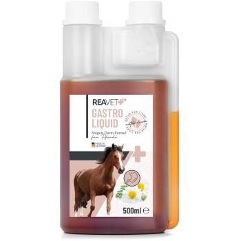 Gastro Liquid für Pferde 500ml