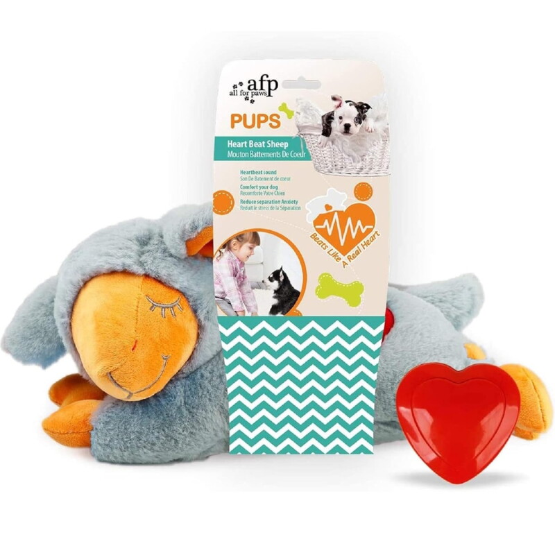 All for paws Herzschlag Spielzeug – Schaf