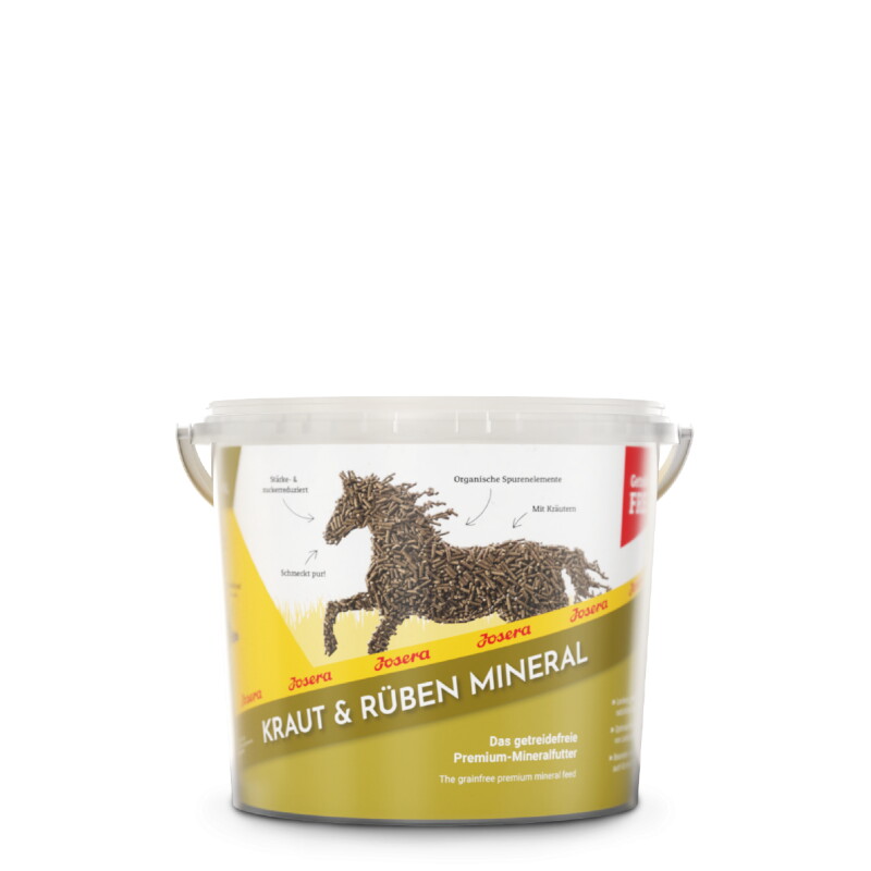Josera Kraut & Rüben Mineral