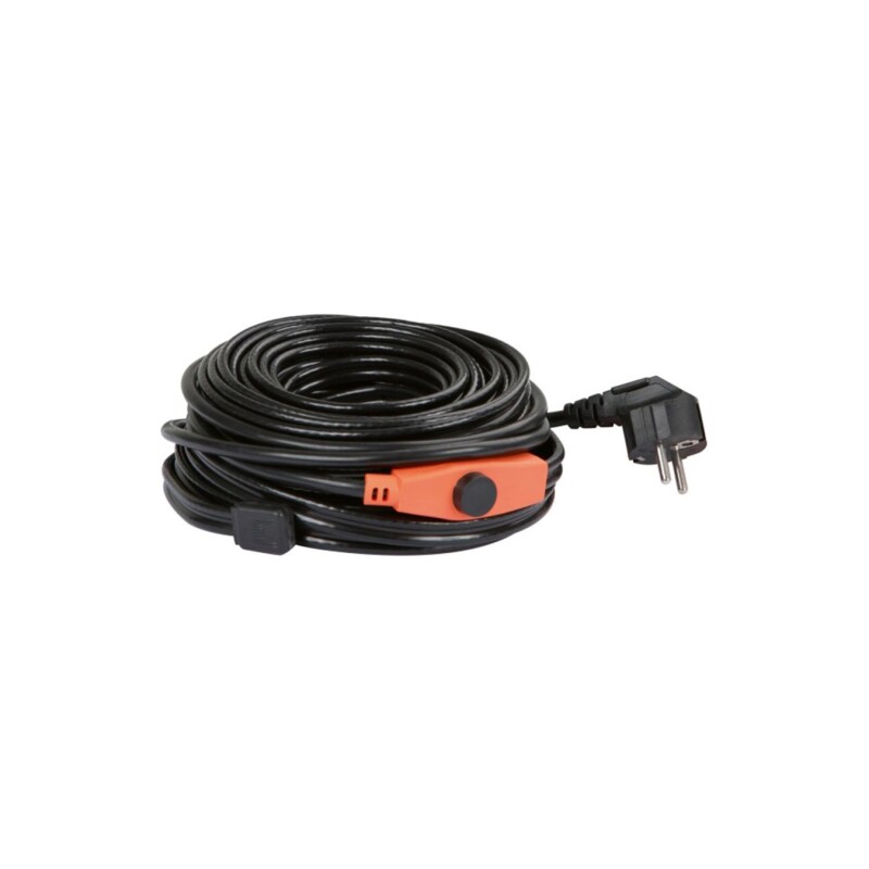 Kerbl Frostschutz-Heizleitung 8m. mit Thermostat