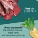DualNature Sterilised 650g Rind 650 g