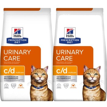 Prescription Diet c/d Urinary Multicare 2x3 kg