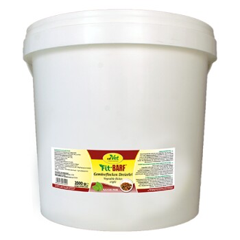 Gemüseflocken Dreierlei 3,5 kg