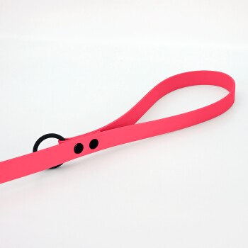 Cityleine Biothane Khaki pink
