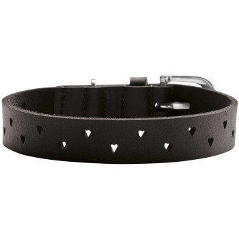Halsband Aalborg Soul schwarz 45 cm