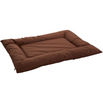 Hundebett Gent Antibakteriell braun M