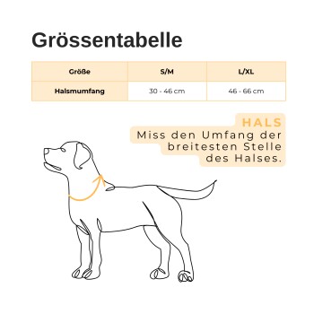 TRDSMN Hundehalsband
