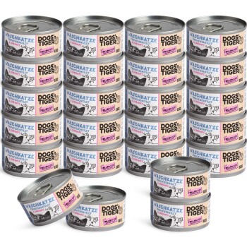 Naschkatze 24x70 g