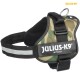 Julius-K9® Powergeschirr® Gr. 0-3 grün XL