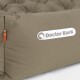 Hundebett sandbraun S