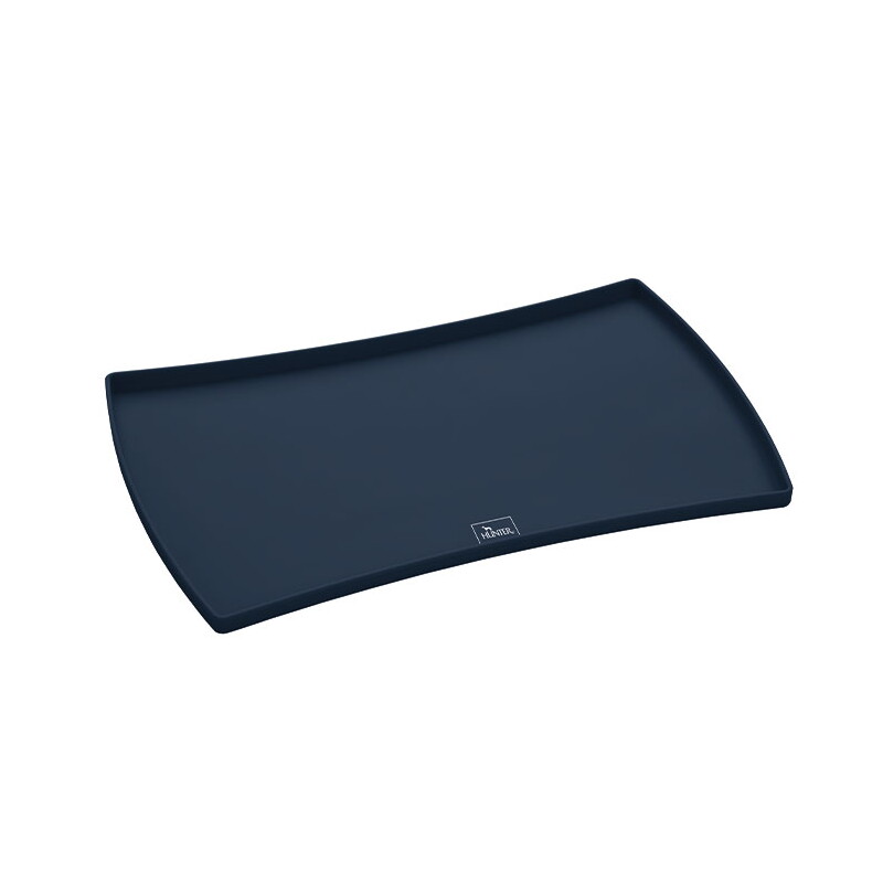 Hunter Napfunterlage Eiby blau
