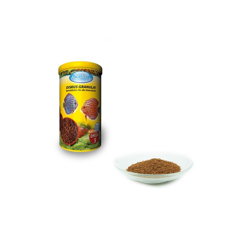 AQUARIS Diskus Granulat - 250ml
