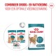 Royal Canin kattenvoer voor senior katten ouder dan 11 jaar, combinatie van droog- en natvoer voor optimale voeding.