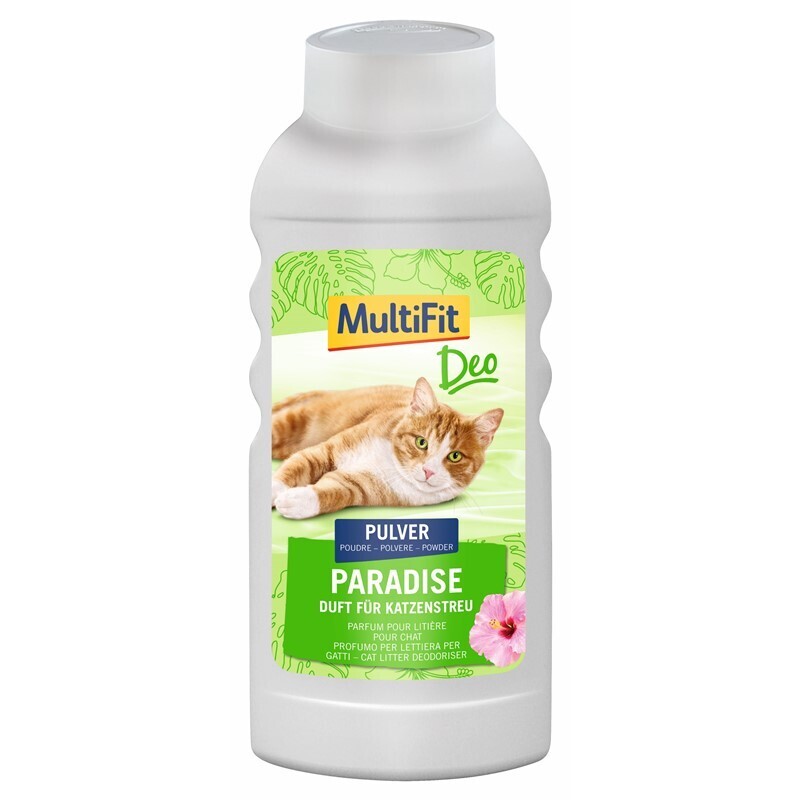 MultiFit deodorant 750 g Paradise