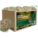 Schachtel Orni Riesen Meisenknödel Vogelfutterbälle mit Sonnenblumenkernen, 12 Stück, je 500g, mit Rotkehlchenbild.