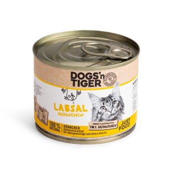 Dogs’n Tiger Labsal 200 g