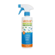 500 ml ARDAP Insektenschutzspray-Flasche mit bunten Insektengrafiken und dem Text "Schnell und effektiv."