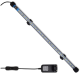 LED-Aquariumlichtleiste mit mehreren Glühbirnen, Netzadapter und Schalter, entworfen zur Verbesserung aquatischer Umgebungen.