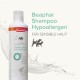 Beaphar Hypoallergenes Shampoo für empfindliche Haut, 0 % Parfüm, Sulfate, Farbstoffe, Silikone, Parabene, pH-neutral.