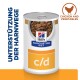 Prescription Diet c/d Multicare Canine Ragout mit Huhn und zugefügtem Gemüse 12x354g