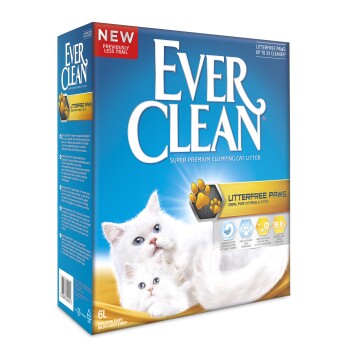 LitterFree Paws Katzenstreu 6 l