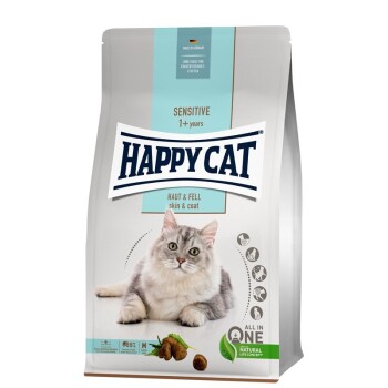 Happy Cat Sensitive Haut & Fell 300 g