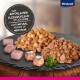 Poésie Delice Adult 6x85g Fleisch und Fisch, in Gelee