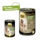 Nassfutter Hund Sensitive Adult Ente mit Kartoffel 6x400 g