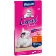 Cat Liquid-Snack Ente und Beta-Glucane 66x15 g