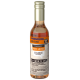 Flasche mit Premiere Raw Kitchen Red Salmon Oil für Haustiere, beschriftet in Deutsch und Englisch, zeigt natürliche Zutaten und Omega-3-Vorteile.