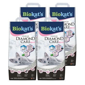 Biokat’s Diamond Care fresh 4×10 l