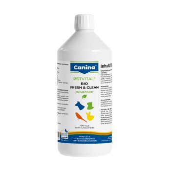 Canina PETVITAL Bio Fresh & Clean 1 l