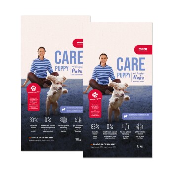 CARE Puppy Huhn 2x10 kg