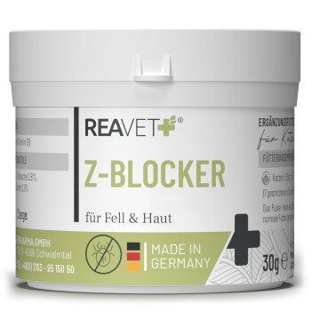 REAVET Z-Blocker Pulver 30g