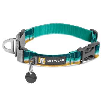 Web Reaction™ Halsband grün XS