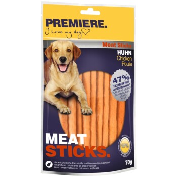 Meat Sticks 6x70 g Chicken