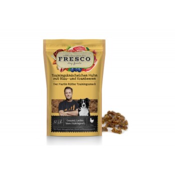 Martin Rütter Trainingsknöchelchen Huhn 150 g