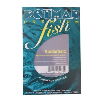 Fish Rinderherz Blister 15 x 100 g