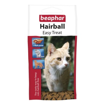 Beaphar Hairball Easy Treat for Cats 35 g