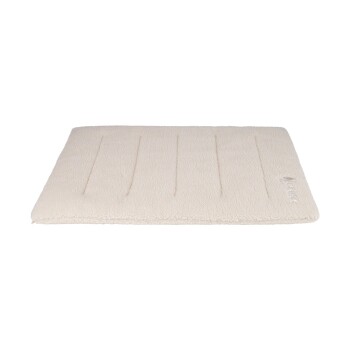 Hundematte SHERPA Crate Mat beige L