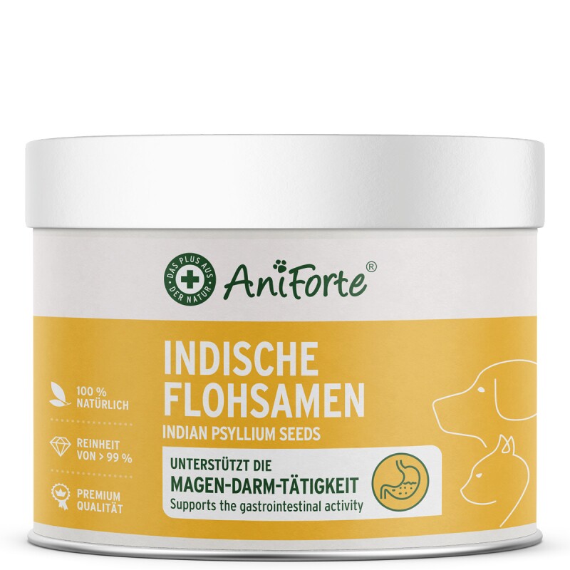 AniForte Indische Flohsamen 250 g