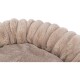 Bett Lonni hellbraun 50 cm