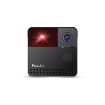 Play 2 Wi-Fi Haustierkamera mit Laser