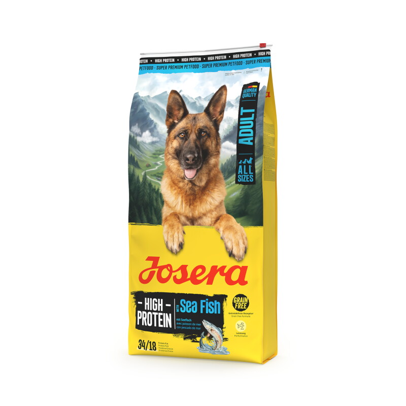 Josera High Protein Adult Seefisch 12,5 kg