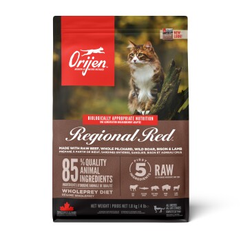 Regional Red Cat 1,8 kg